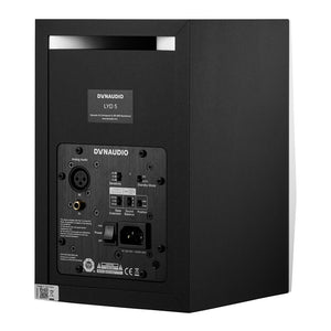 Dynaudio LYD 5 Active 5-Inch Nearfield Studio Monitor (White/Single)