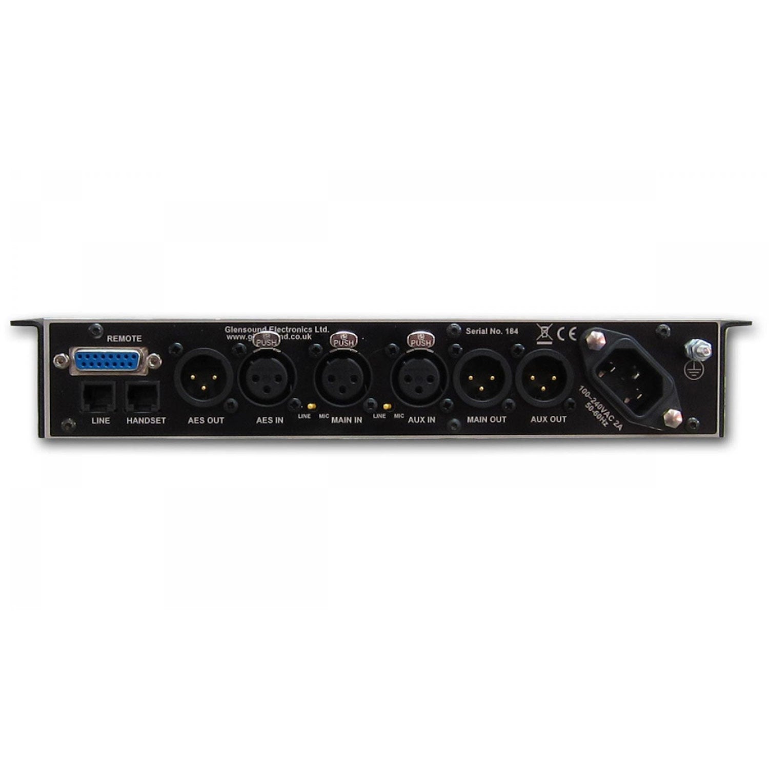 Glensound Atomic Copper 29/SD - Single Free Standing Digital Hybrid