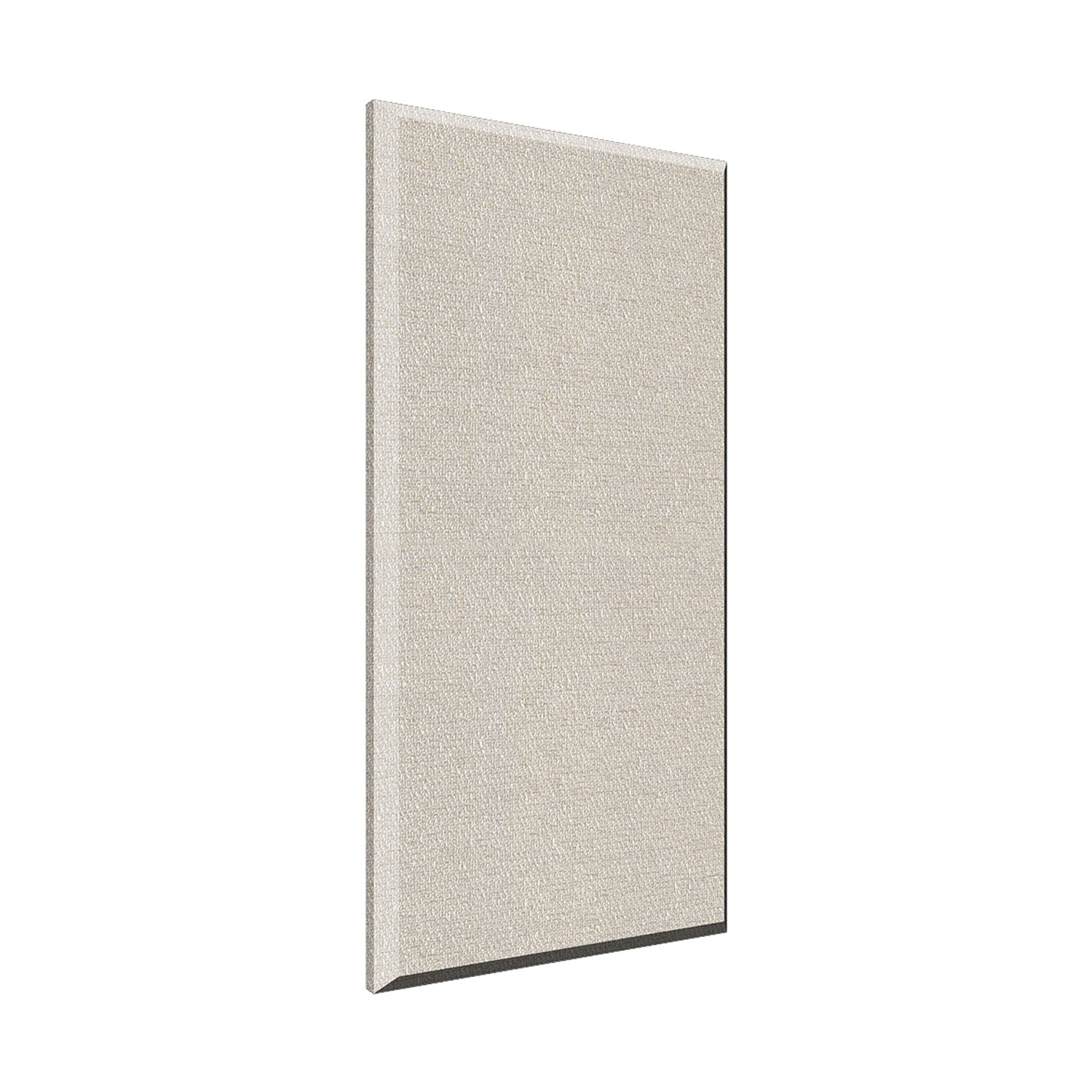Auralex ProPanel Ceiling Absorption Panel - 2x4 Foot with Cloud Anchors (Sandstone Fabric)