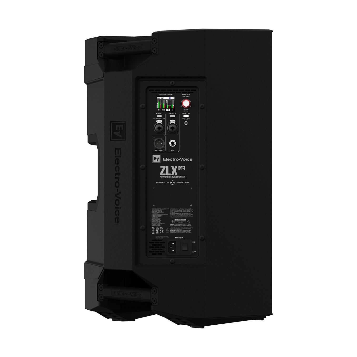 Electro-Voice ZLX-12P G2 - Active Two-Way 12-Inch Loudspeaker