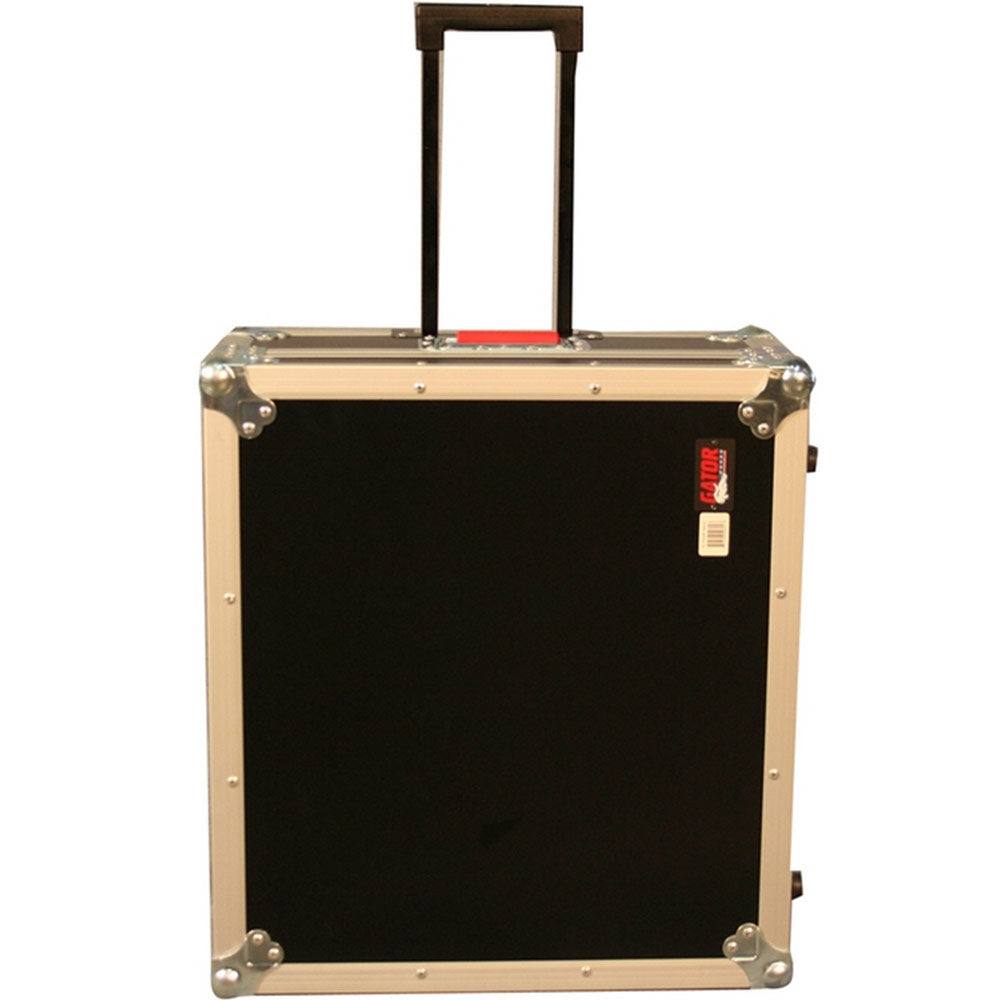 Gator G-TOUR 19X21 ATA-Style Rolling Mixer or Equipment Road Case