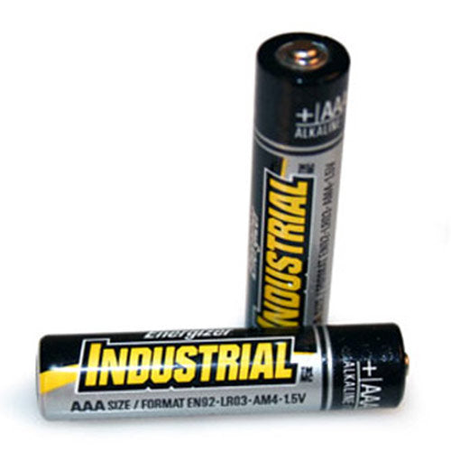 Listen Technologies LA-363 - High Capacity AAA Alkaline Batteries (2)