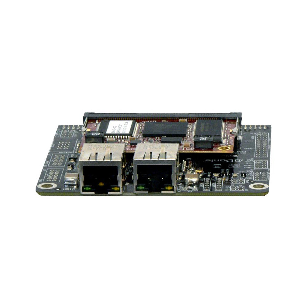 Millennia DANTE OPTION - 8-Channel Dante Output Option for HV-3D
