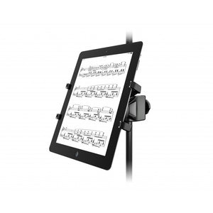 IK Multimedia iKlip Xpand - Stand Mounted Universal Tablet Holder