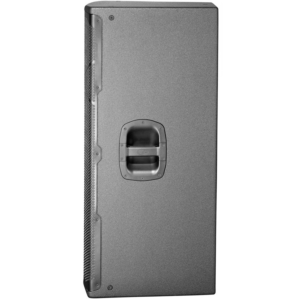 DAS VANTEC-215A - Active 2-Way Dual 15-Inch Loudspeaker (Black)