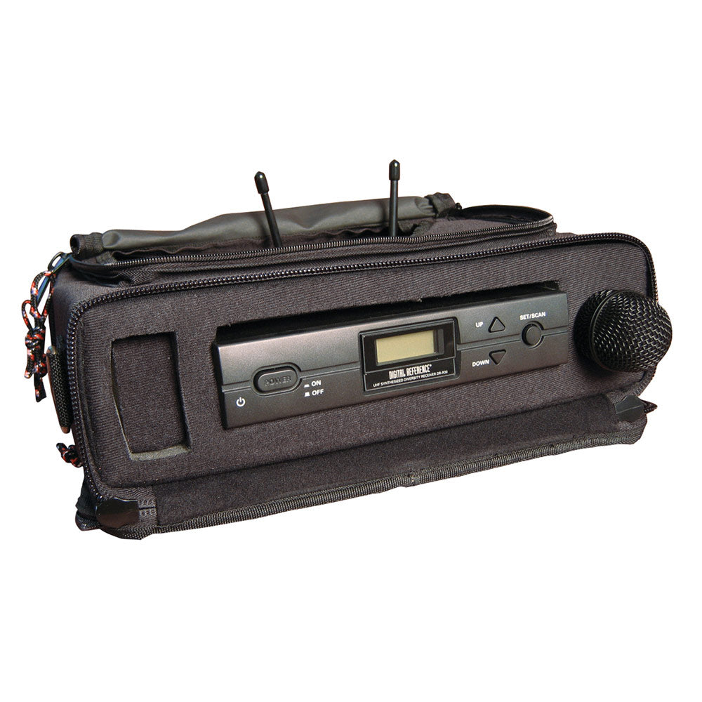 Gator GM-1W Single Wireless Microphone System Bag