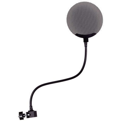 Royer PS101 Metal Pop Screen with goose neck attachment