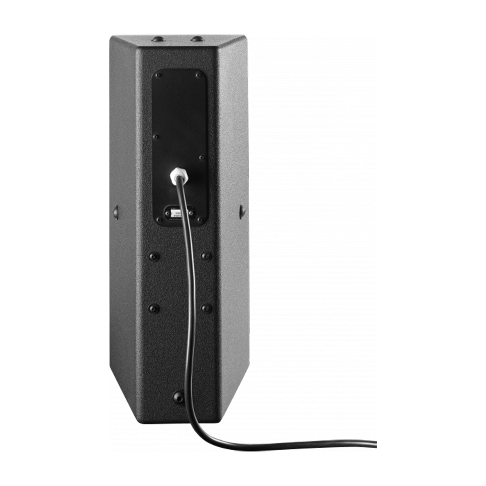 DAS WR-8826-TDX - Passive 2-Way Dual 8-Inch 70/100V Install Loudspeaker (Black / Direct Exposure)