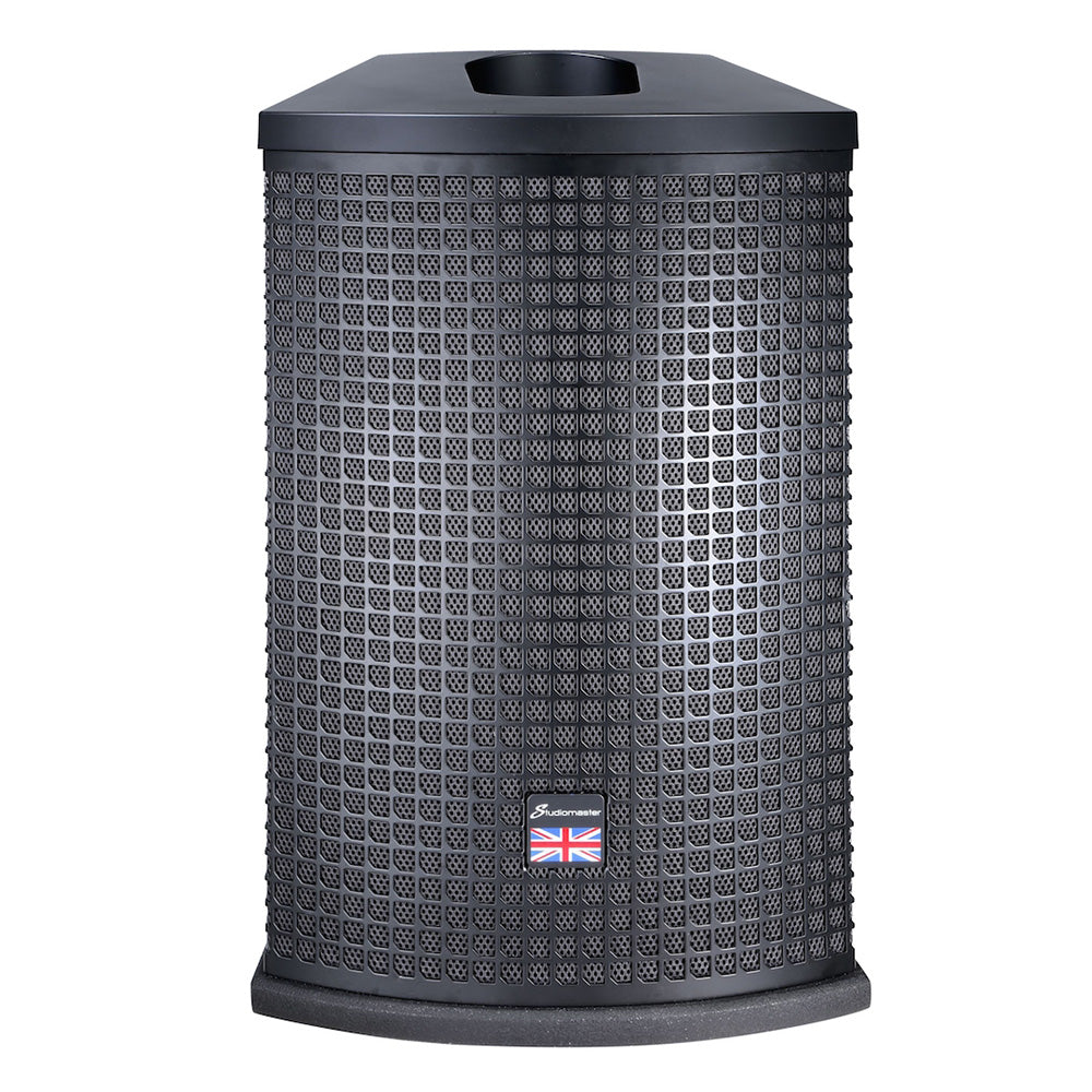 Studiomaster Direct 121 - Column PA System with 12-Inch Subwoofer and 4-Channel Mixer