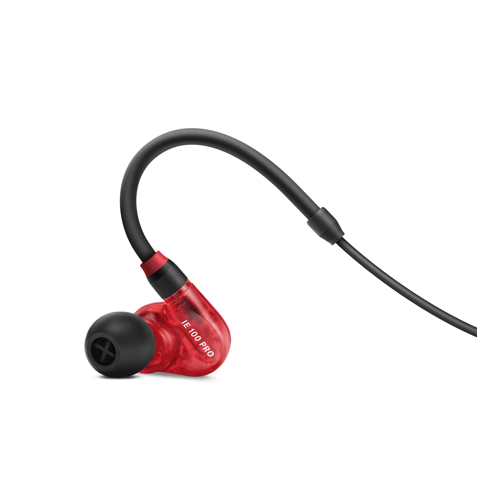 Sennheiser IE 100 PRO Wireless - Bluetooth Dynamic In-Ear Monitors (Red)