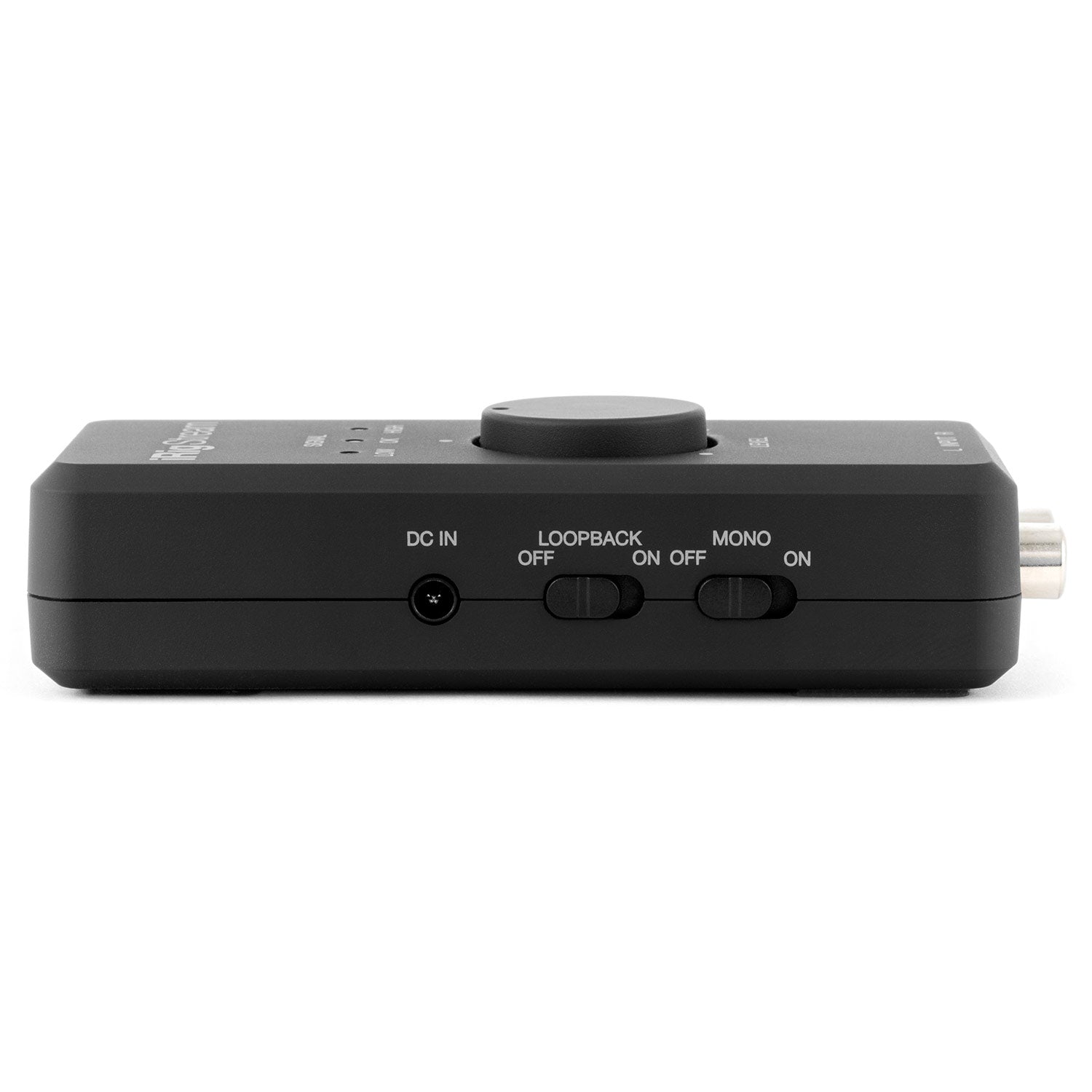 IK Multimedia iRig Stream - Streaming-Ready Interface for Smartphones or Tablets