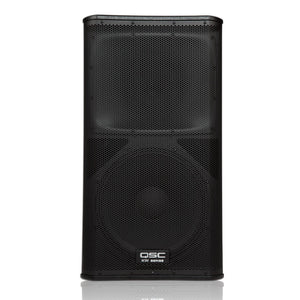 QSC KW122 - 12" 2-Way 1000 Watt 75 Degree Axisymmetric Active Loudspeaker
