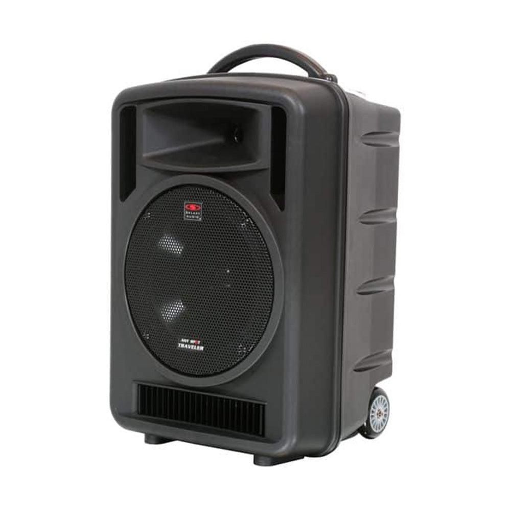 Galaxy Audio TV10 - Traveler 10 Portable PA System (with Headset Wireless)