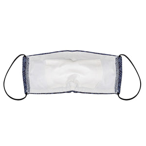 Hosa FCM-105 Face Mask With Filter