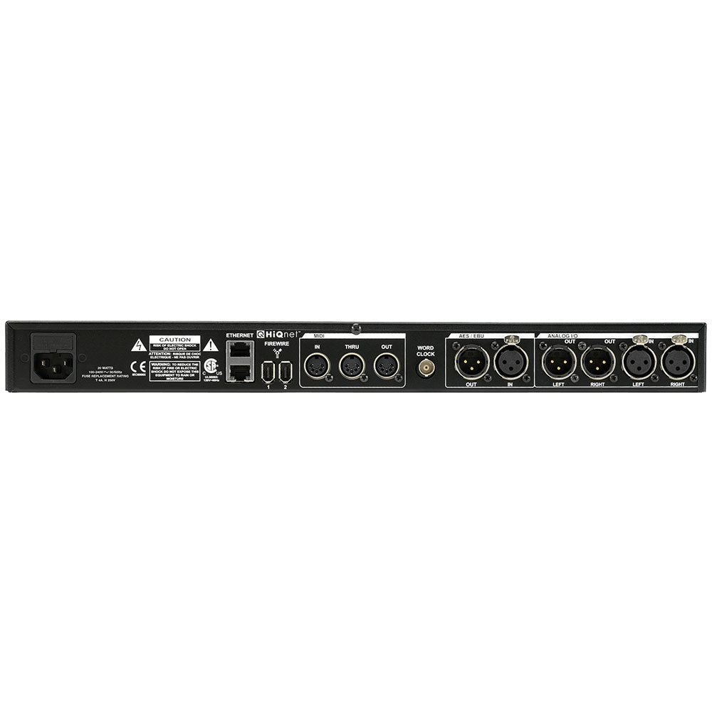 Lexicon PCM96 Reverb/Effects Processor (with DAW Integration)