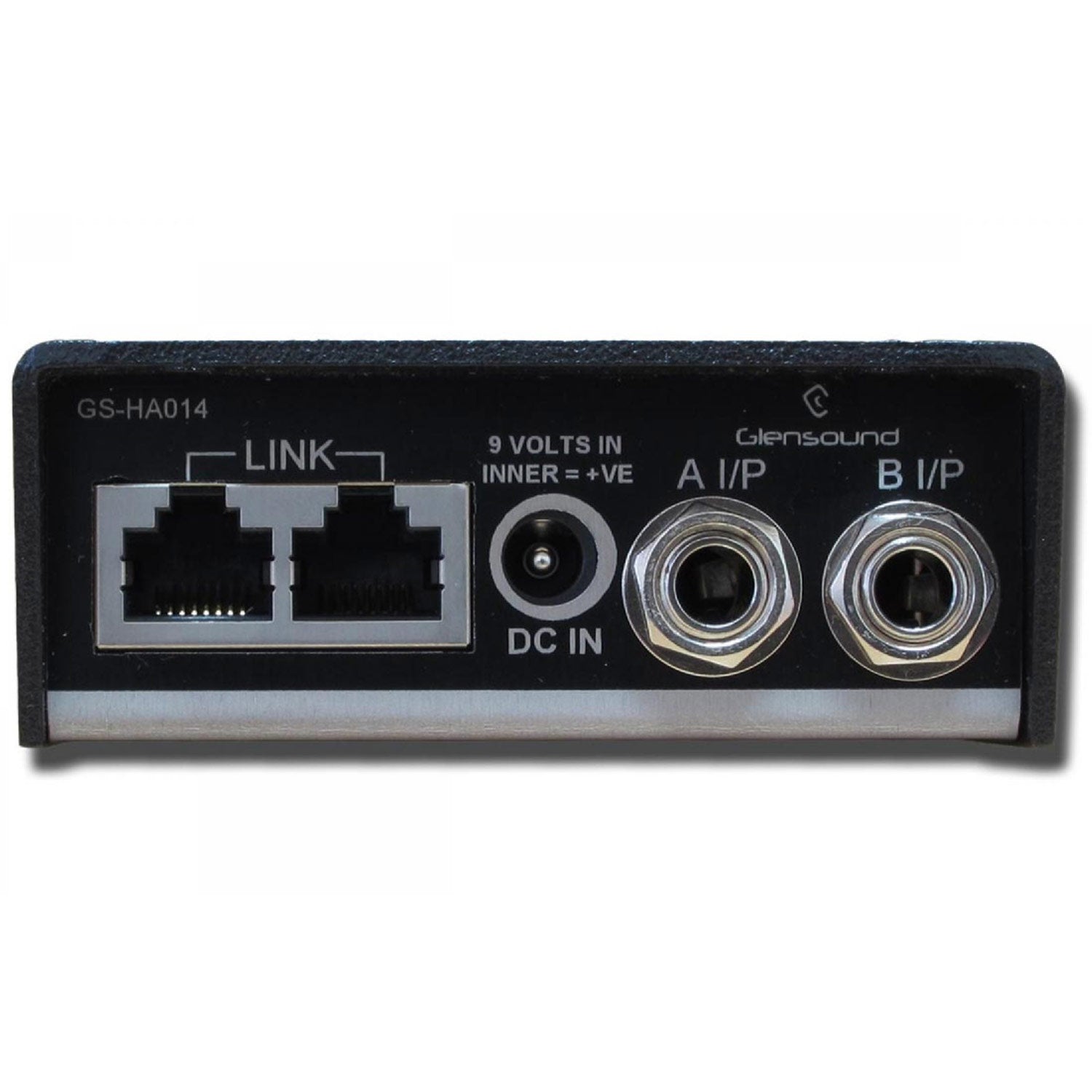 Glensound GS-HA014 - Headphone Amp For Under Desk With Loop