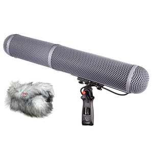 Rycote 73522 Full Windshield Kit - Ws Kit 8J For Sennheiser Mkh 8070