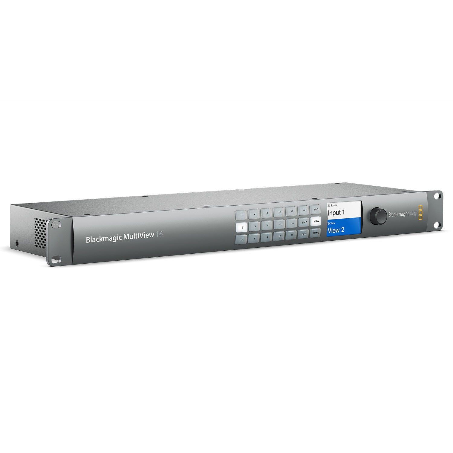 Blackmagicdesign Multiview 16 マルチビューワー Blackmagic Design MultiView 16 High Definition Multi-Viewer