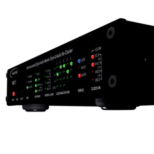 Mutec MC3+ Master Clock and Audio Re-Clocker