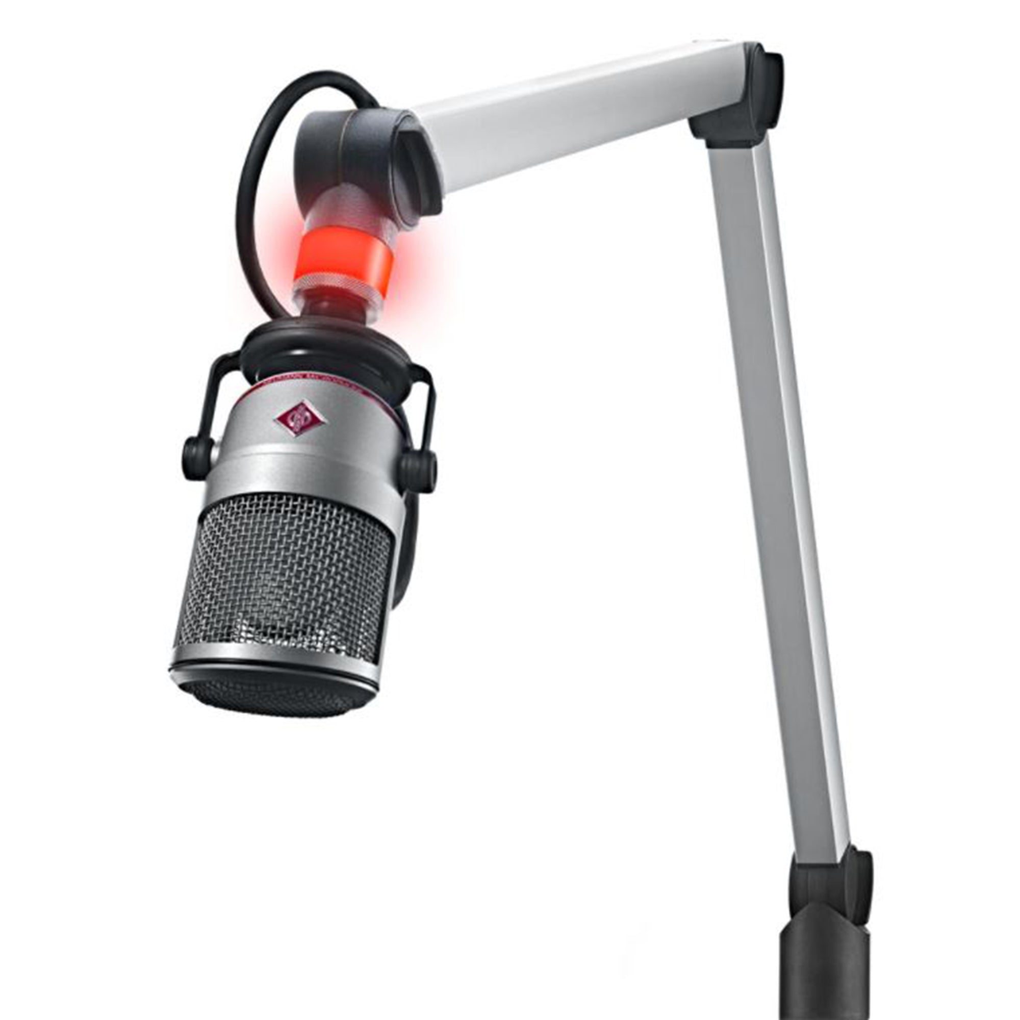 Yellowtec YT3413 m!ka Set 4 - Dual Monitor and Single Mic Boom Bundle (Black)