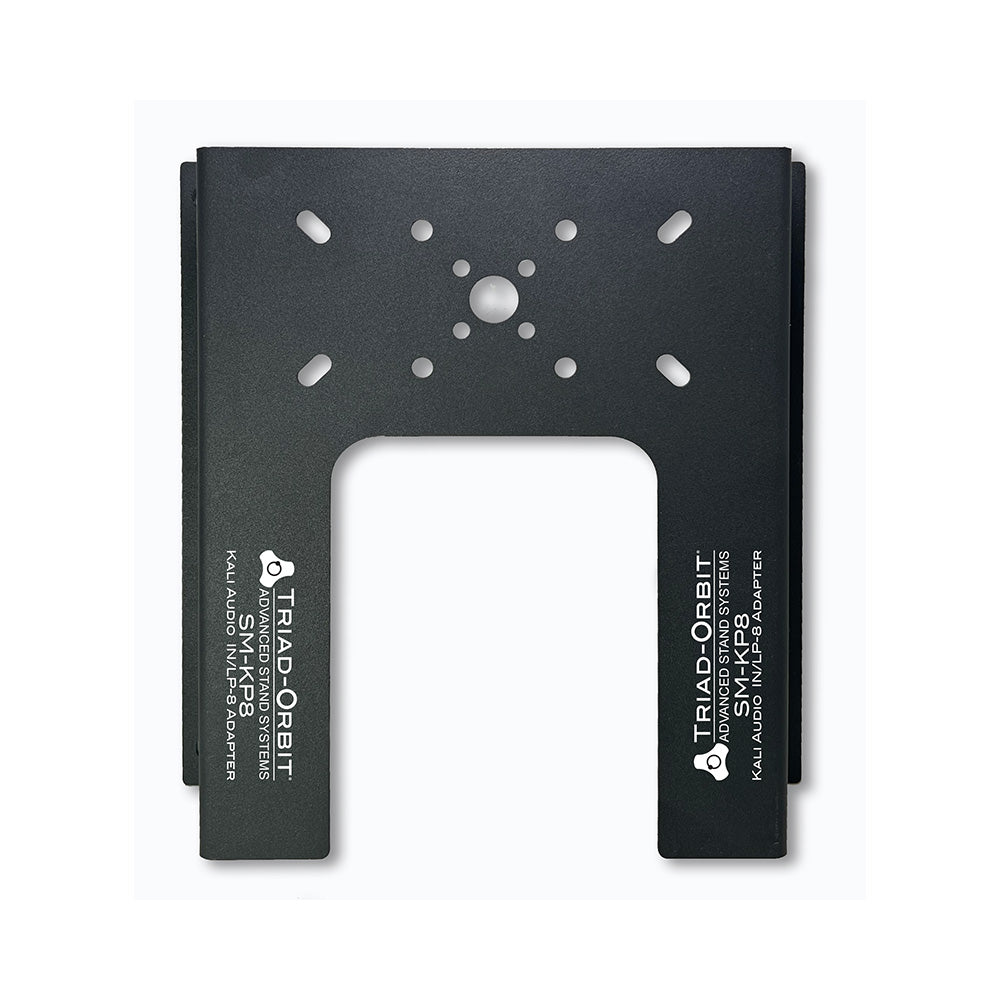 Triad-Orbit Precision SM-KP8 - Mounting Plate Adapter for Kali Audio LP-8 or IN-8