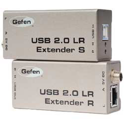 Gefen EXT-USB2.0-LR USB 2.0 Extender