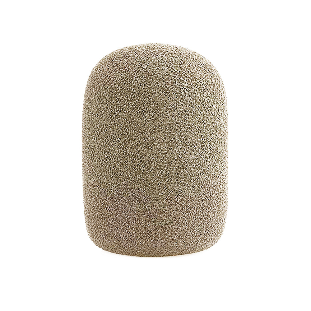 Electro-Voice WS-97-BEIGE - Foam Windscreen for RE97 Lavalier Microphone (Beige)