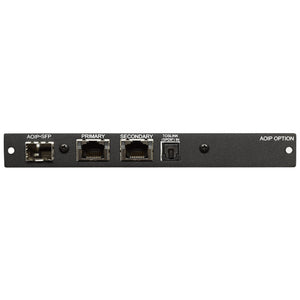 Wohler OPT-RAVENNA64-IVAM - 64-Channel Ravenna Option for iVAM Series
