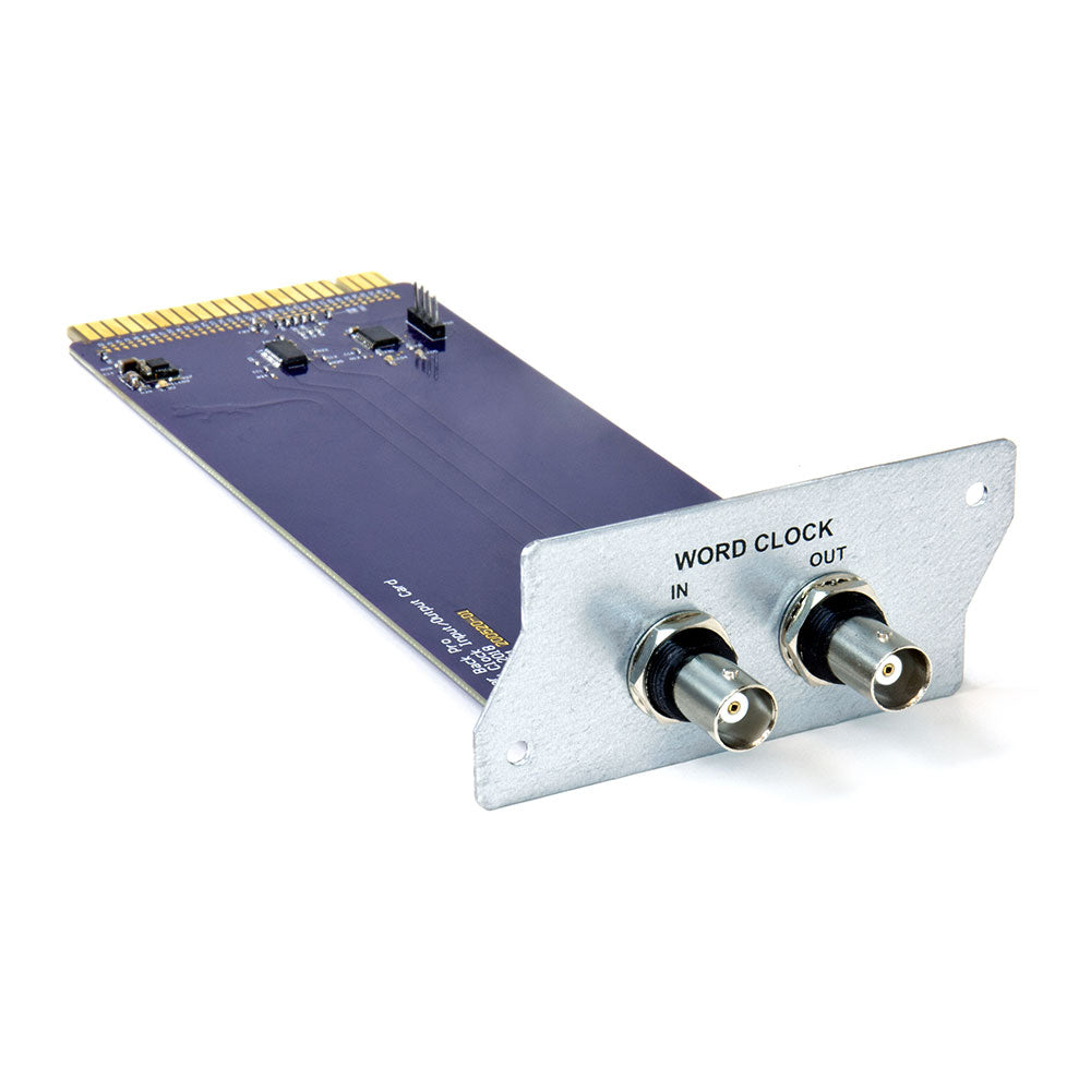 Hear Technologies PROWCC Word Clock Card for Hear Back Pro Hub
