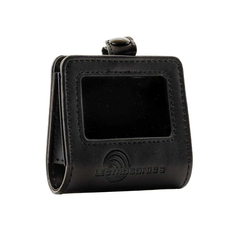 Lectrosonics PR1B - Leather Pouch for IFBR1b