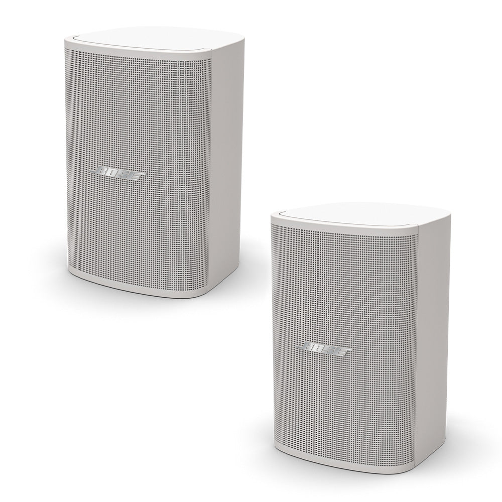 Bose DesignMax DM3SE - Coaxial Two-Way 3.5-Inch Install Speaker (White / Pair)