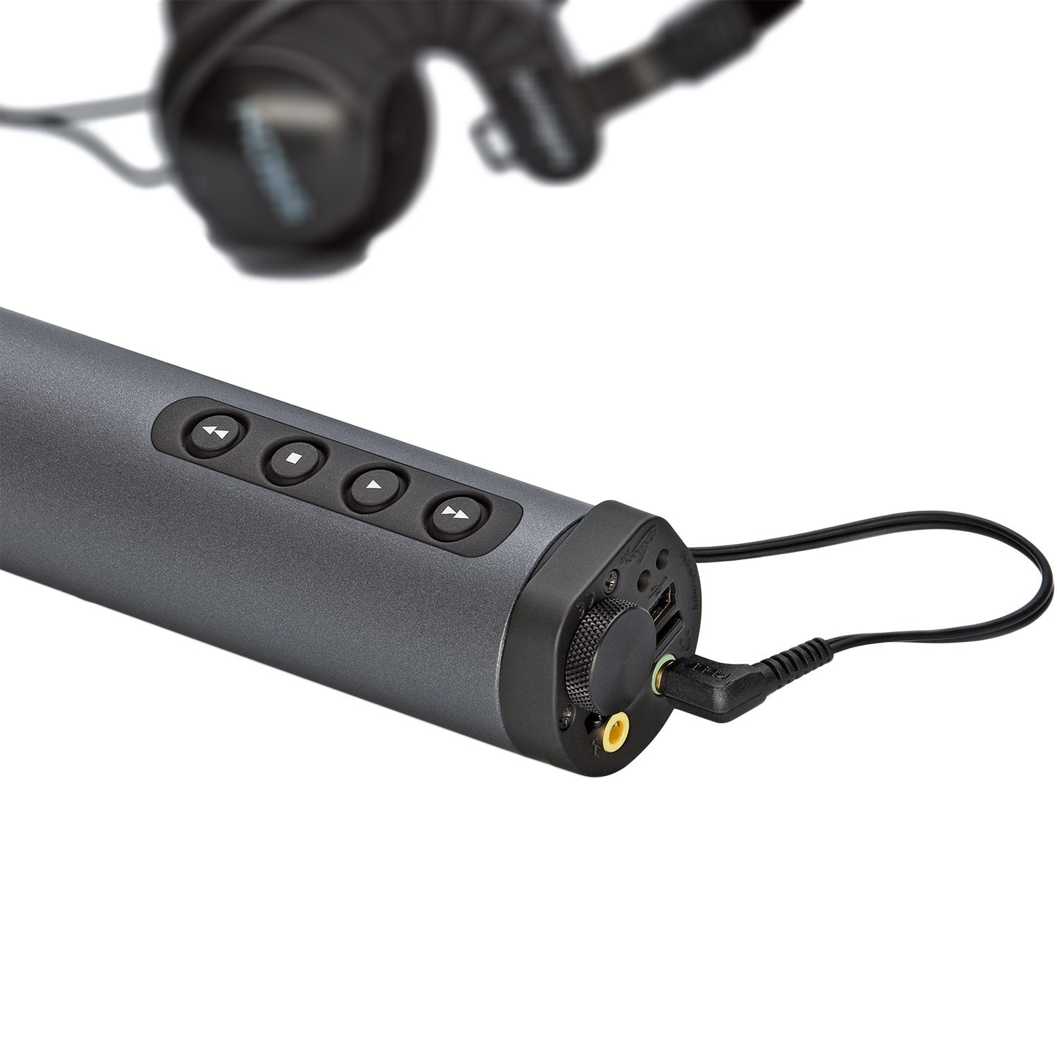 Yellowtec YT5250 iXM Portable Recorder and ENG Microphone (Cardioid Pro Capsule)