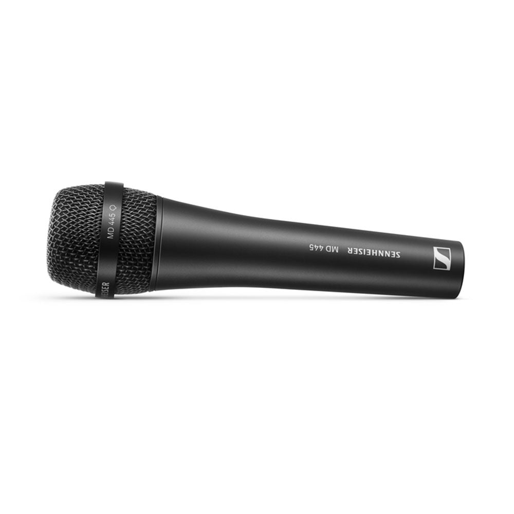 Sennheiser MD 445 - Supercardioid Handheld Dynamic Microphone