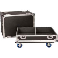 JBL FLIGHT-VRX932LAP Flight Case for 2 VRX932-LAP Line Array Cabinets