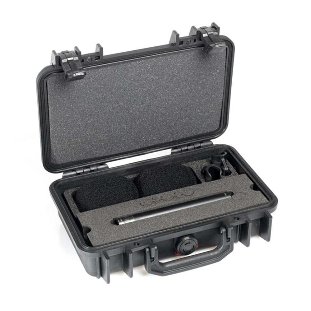 DPA Microphones ST4015A - Stereo Pair of 4015A Microphones with Accessories and Case