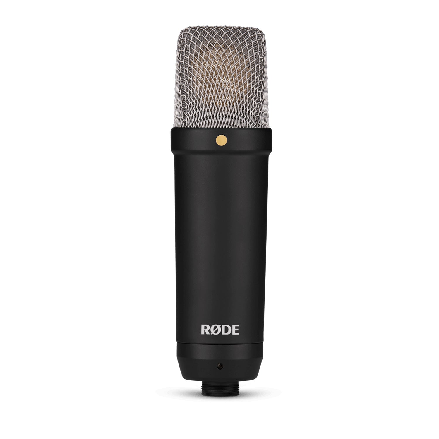 RØDE NT1 Signature Series Black 【はるはるさん】 RODE NT1 Signature Series - Studio Condenser Microphone (Black)