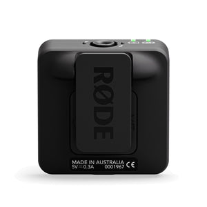 RODE Wireless ME - Compact Dual Wireless Microphone System