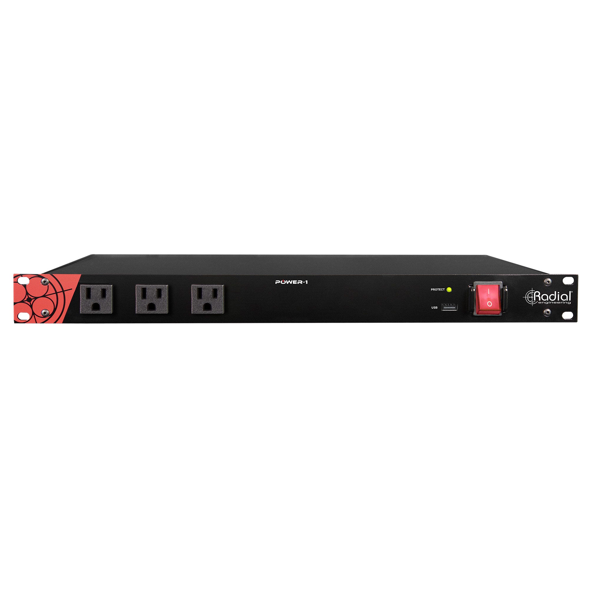 Radial Engineering Power-1 - Surge Suppressor & Power Conditioner