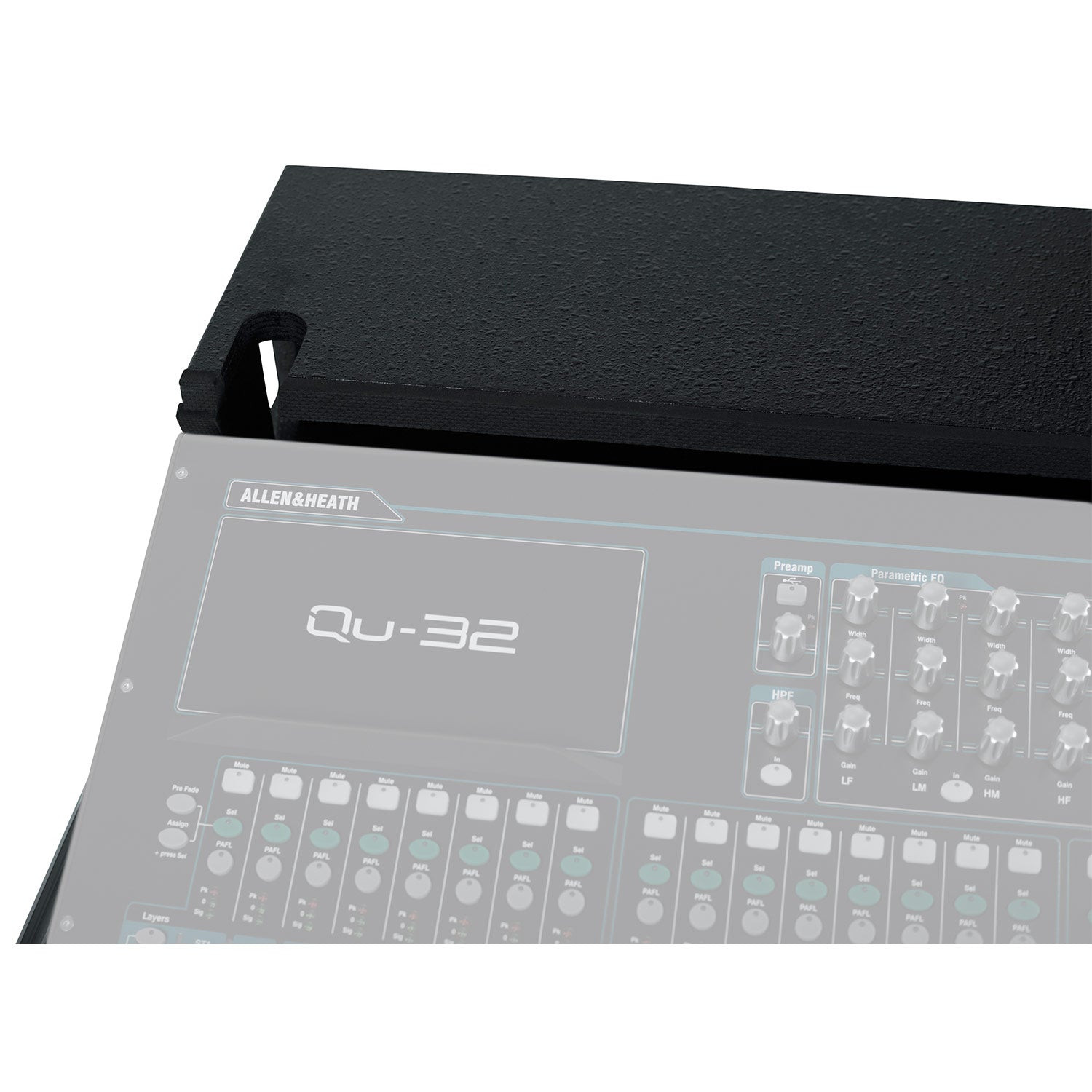 Gator G-TOURQU32 Road Case For A&H QU32 Mixer