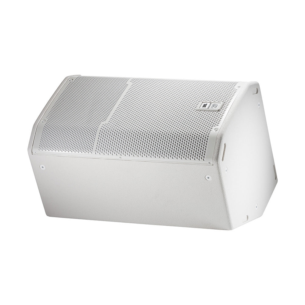 JBL PRX415M-WH 2-Way 15" Passive Loudspeaker/Stage Monitor (White)