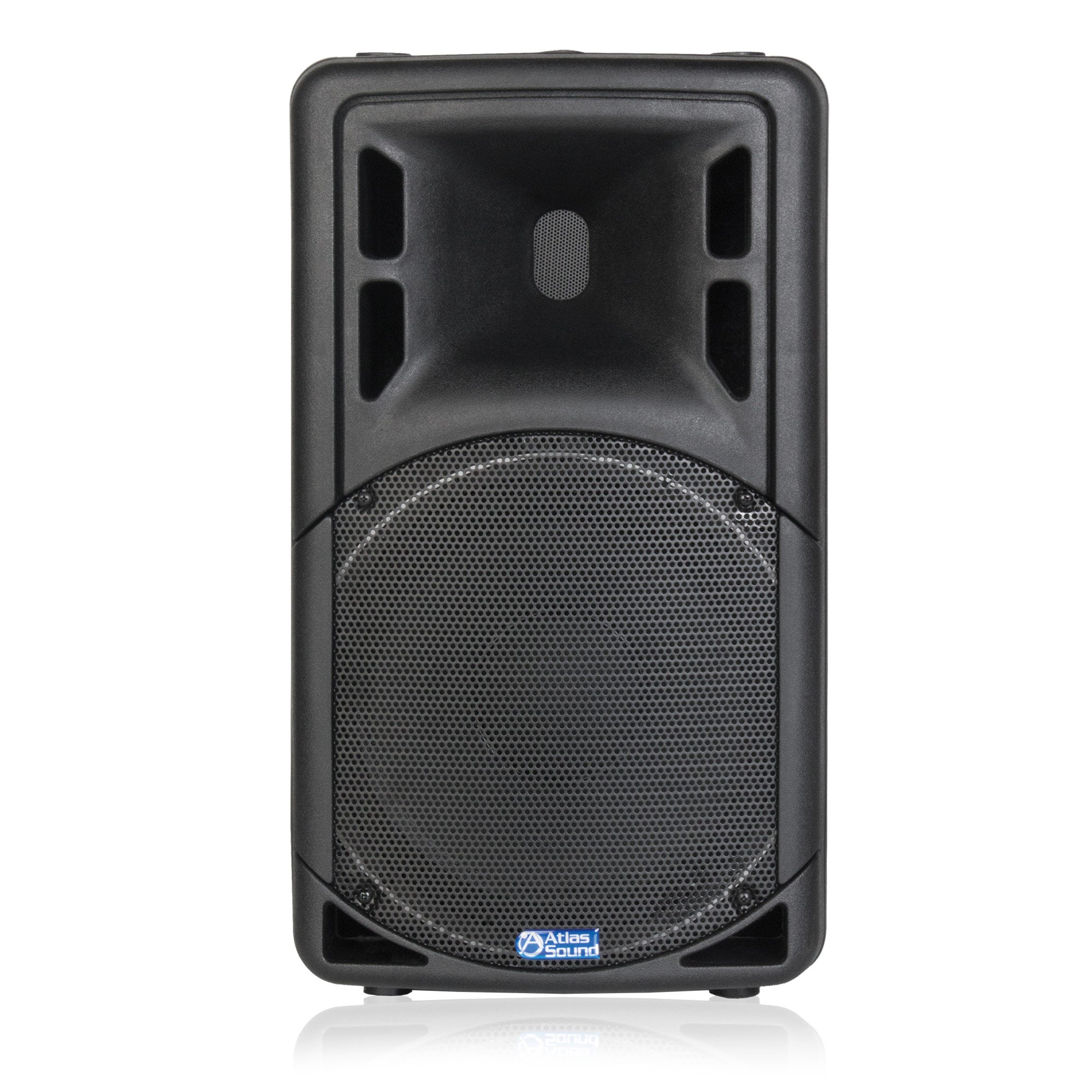AtlasIED SMA-12 - 12-Inch 2-Way Powered Portable Loudspeaker