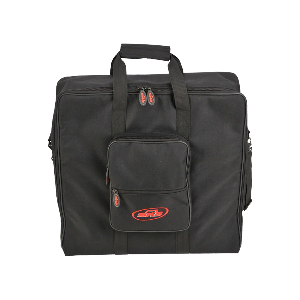 SKB 1SKB-UB2020 - UB Series 20x20 Mixer or Equipment Bag