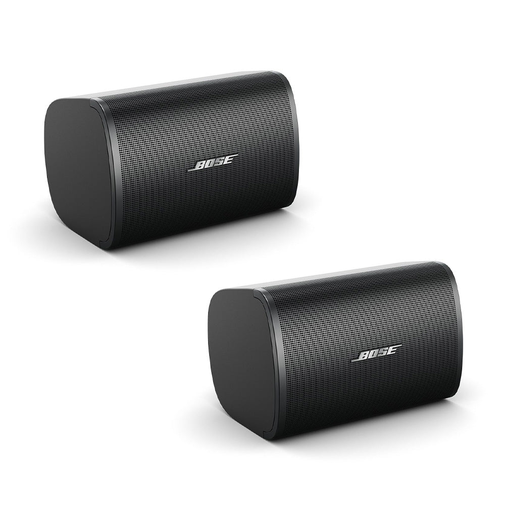 Bose DesignMax DM3SE - Coaxial Two-Way 3.5-Inch Install Speaker (Black / Pair)