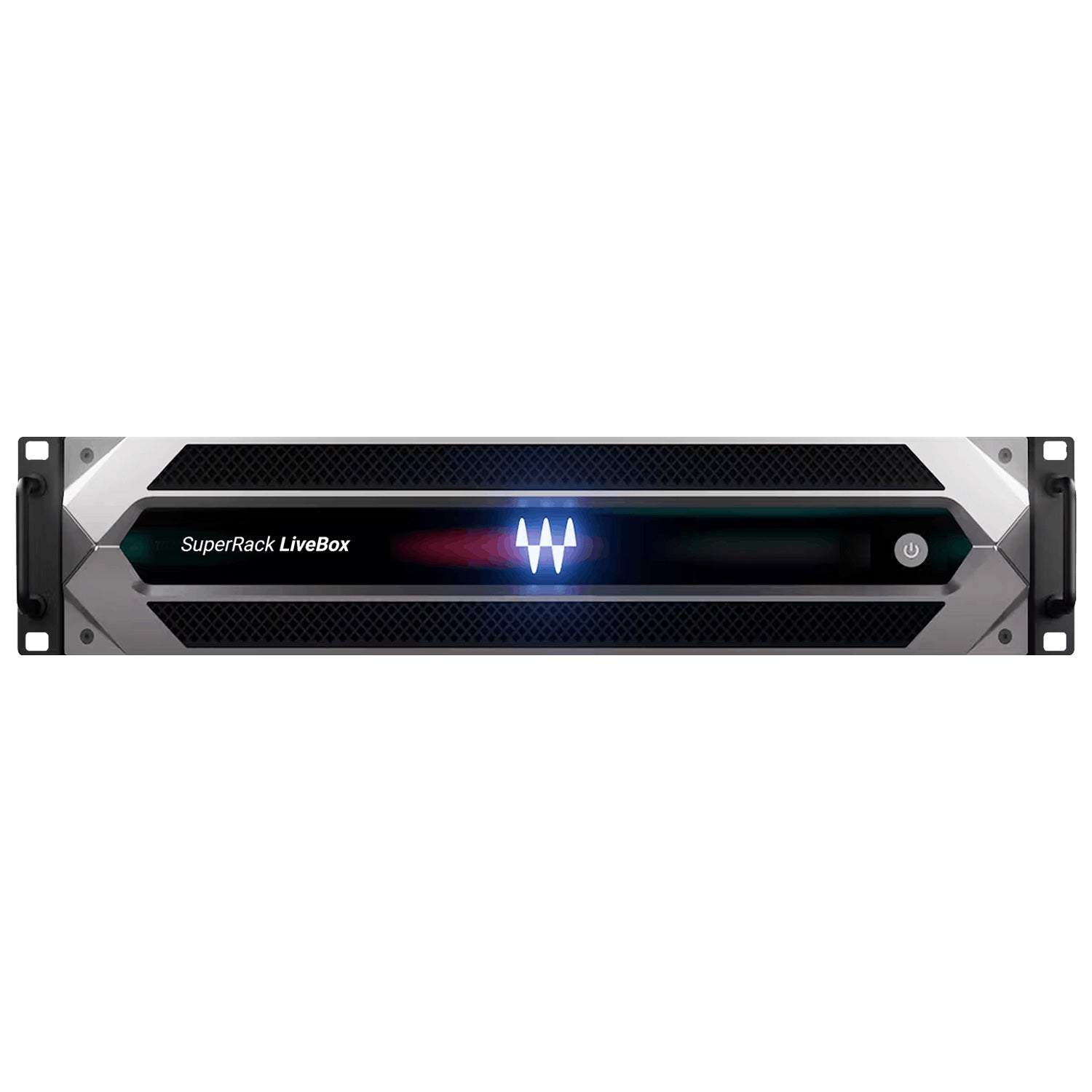 Waves SuperRack LiveBox - VST3 Plugin Hosting Unit for Live Sound