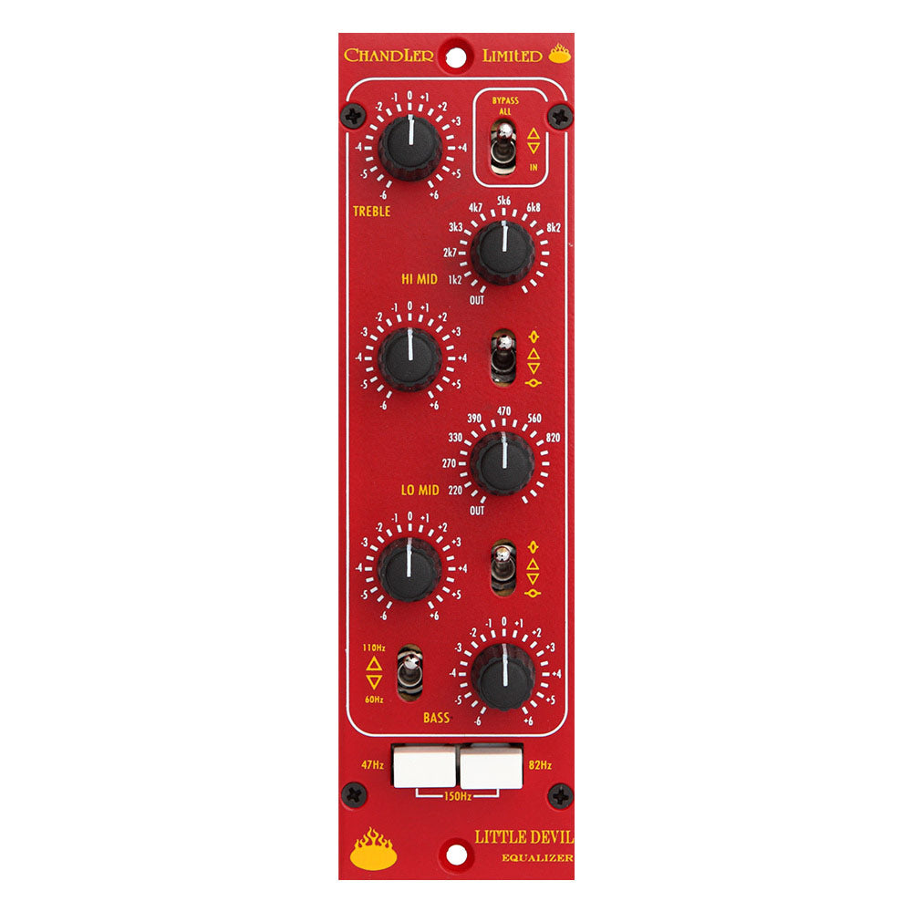 Chandler Limited Little Devil EQ 500 Series Module
