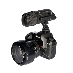 Rode Stereo VideoMic Camera Mount XY Stereo Microphone