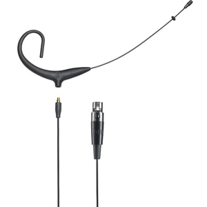 Audio-Technica BP892x-CT4 Micro Set Omnidirectional Headset Microphone (Black / TA4F)