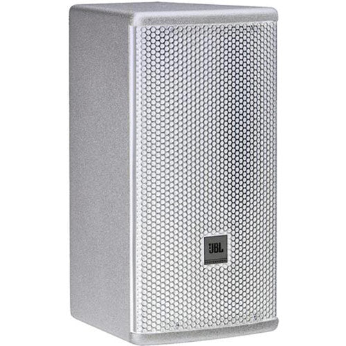 JBL AC16-WH - Ultra-Compact 6-Inch 2-Way Loudspeaker (White)