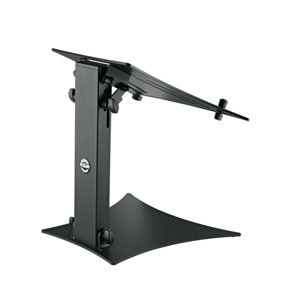 K + M 12190 Folding Laptop Stand