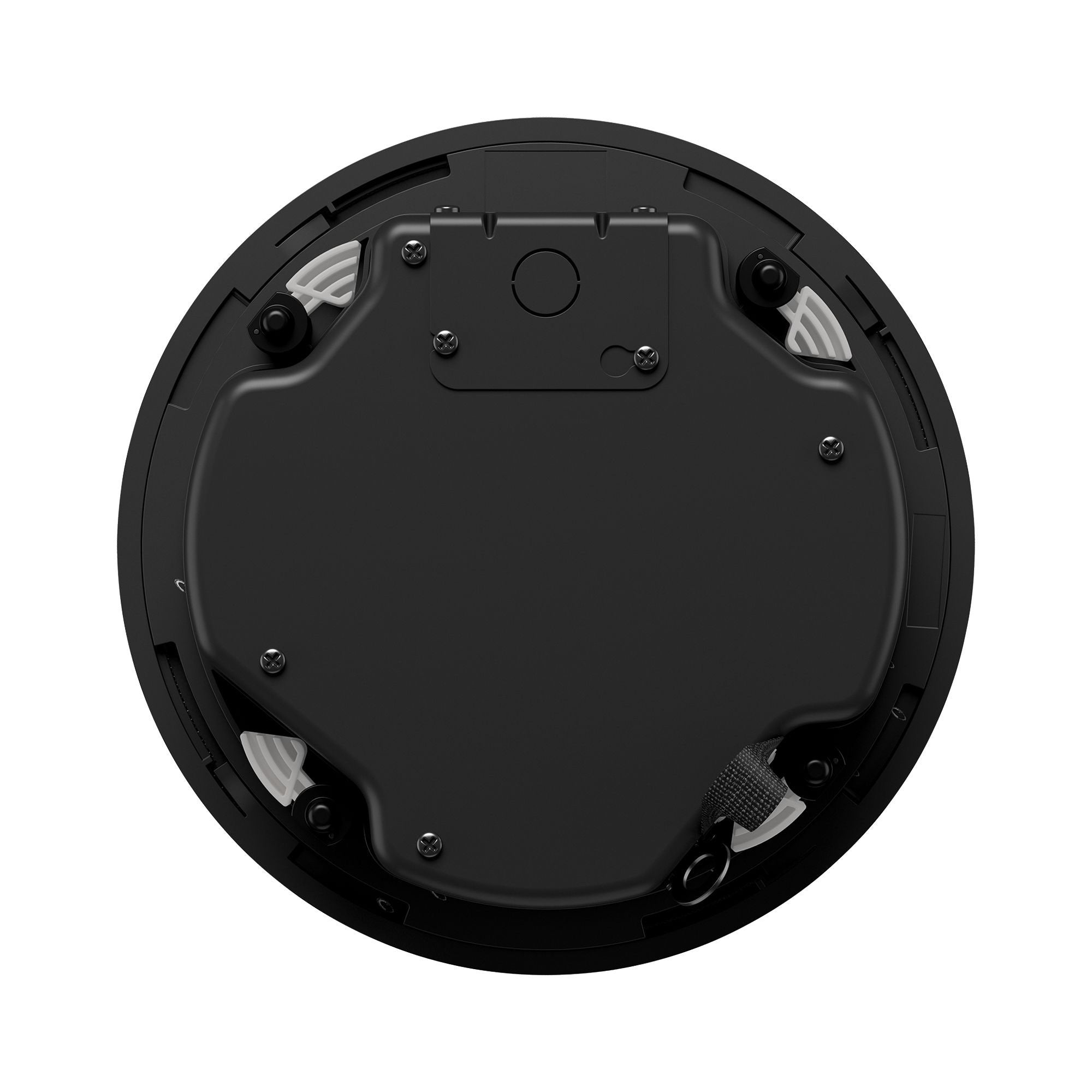 Yamaha VC6B - Two-Way 6.5-Inch Low-Profile Ceiling Loudspeaker (Black)